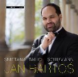 JAN BARTOŠ - SMETANA-TALICH-SCHUMANN